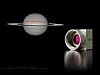 Mit einer uEye-XCP- Kamera sind Amateurastronom Anthony Wesley faszinierende Aufnahmen etwa des Saturn gelungen.
