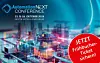 Findet am 15. & 16. Oktober 2024 im Nestor Hotel Ludwigsburg statt: Die erste Automation NEXT Conference.