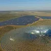 Solarpark in Nevada,
