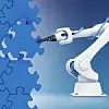 In intelligenten Fertigungsstätten müssen viele Puzzleteile - sprich unterschiedliche Robotersysteme - zusammenarbeiten.