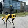 Boston Dynamics Spot