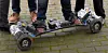 Mountainboard im Detail,