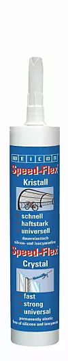 Weicon Speed-Flex Kristall