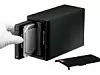 Cloud-Server (NAS) Buffalo LinkStation LS520DE-EU 2-Bay mit 4 TB Datenspeicher.