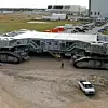 Die größten Maschinen der Welt - Crawler Transporter.