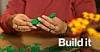 ...und Build it, der Nachbau mit realen Lego-Bausteinen.
