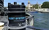Das ALERT-IoT-System von Fluidion überwacht kontinuierlich die Wasserqualität der Seine und ermöglicht so olympische Schwimmwettbewerbe in dem früher stark verschmutzen Fluss.
