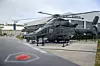 Mock-up des neuen Airbus Militärhelikopters H160M