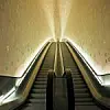 Bogenrolltreppe Elbphilharmonie, Hamburg