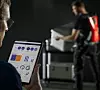 Cloud-Steuerung Exoskelett