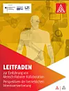 Titelseite des Leitfaden zur Einführung von Mensch-Roboter-Kollaboration der IG Metall