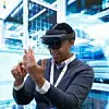 Augmented Reality Lösungen für die Industrie sollen effizientere Prozesse in der Fertigung ermöglichen - und so gleichermaßen für Wettbewerbsfähigkeit und Nachhaltigkeit sorgen.