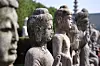 Buddha-Statuen,