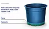 Recyclingmaterial Pöppelmann PCR,