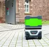 Die Hochschule Karlsruhe - Technik und Wirtschaft ist Teil des Leuchtturmprojekt LastMileCityLab, bei dem der Lieferverkehr auf der letzten Meile von autonomen Robotern übernommen werden soll.