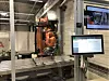 Kuka Roboter Zelle 2019 Friction Stir Welding.