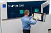 Serienfertigung im 3D-Druck: Mit dem teilautomatisierten 3D-Drucksystem TruPrint 5000 von Trumpf Realität.