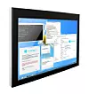 Panel-PC als Full HD-Widescreen,
