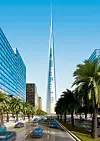 Der Kingdom Tower -