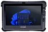Das robuste U11I Tablet von Durabook wird künftig auch mit einem Ubisense-Modul für die Echtzeitlokalisierung über Ultra-Wideband verfügbar sein.