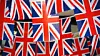 Britische Flagge,