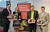 Verleihung Robotic Award 2016,