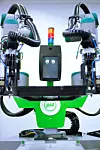 Roboter Workerbot3,
