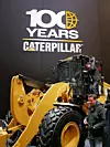 Sein 100-jähriges Bestehen konnte Caterpillar feiern.