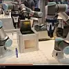 Universal Robots Hannover Messe 2018,