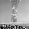 Atomexplosion