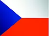 Flagge Tschechien