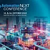 Geballte Einsichten von Experten aus der Automatisierungs-Praxis bietet die Automation NEXT Conference am 15./16. Oktober 2024 in Ludwigsburg.