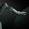 Festo pneumatischer Industrie-Roboter