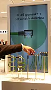 SPS IPC Drives 2017 Escha,