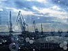 Digitalisierung Hafen