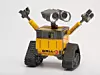 Quasi der Urahn aller Recycling-Roboter: WALL·E aus dem gleichnamigen Animationsfilm von Pixar