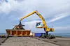Liebherr-Materialumschlagmaschinen LH 50,