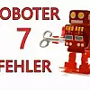 Roboter in die Automatisierung integrieren.