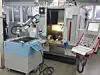Roboter Systemintegrator Bachmann Engineering bietet mobile Cobots, mit denen sich CNC-Maschinen beladen lassen