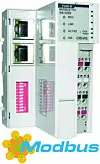 Feldbusknoten Modbus TCP/UDP