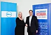 Doris Albiez, Vice President und General Manager Dell Deutschland, und Robert Beck,