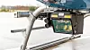 Helikopter mit Sensor,