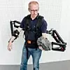 Der erste Prototyp von »Robo-Mate ist fertig und wurde am Fraunhofer IAO in Stuttgart