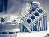 Additiv gefertigte Bauteile aus Metall