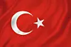 Türkische Flagge,