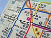 New York U-Bahn Plan