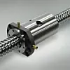 Kugelgewindetriebe mit gekühlter Mutter,