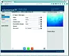Konfigurationssystem User Interface,