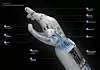 Die Roboterhand Bionic SoftHand von Festo.