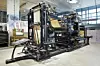Historische Druckmaschine